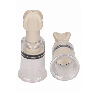 Suction Cup Small - Transparent